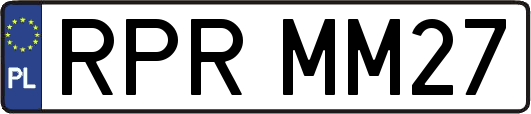 RPRMM27