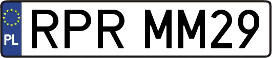 RPRMM29