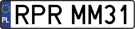 RPRMM31