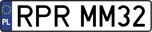 RPRMM32