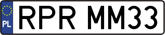 RPRMM33