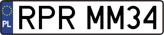 RPRMM34