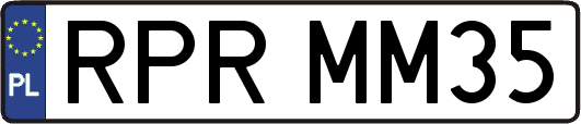 RPRMM35