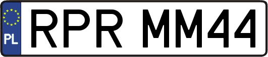 RPRMM44