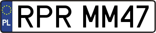 RPRMM47