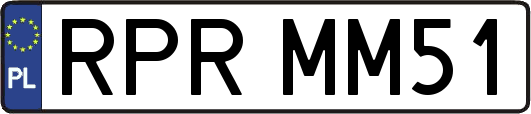 RPRMM51