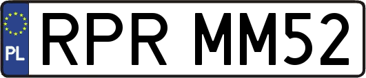 RPRMM52