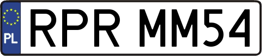 RPRMM54