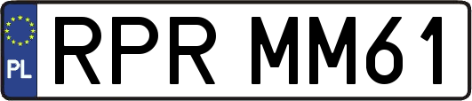 RPRMM61