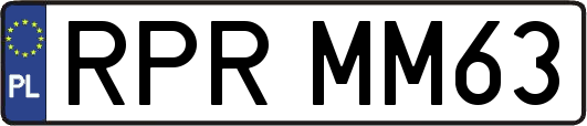RPRMM63