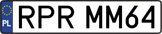 RPRMM64