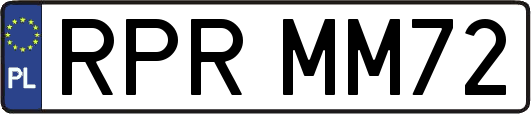 RPRMM72