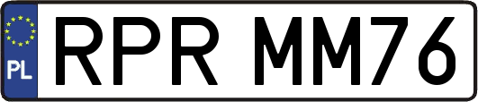 RPRMM76
