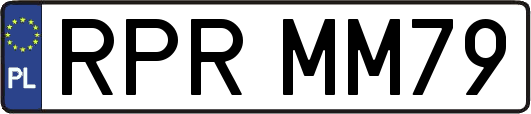 RPRMM79