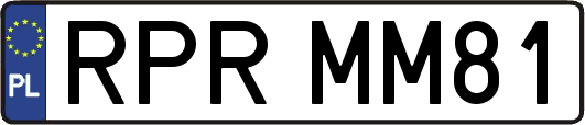 RPRMM81
