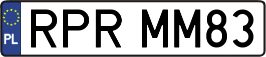 RPRMM83