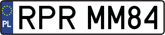 RPRMM84