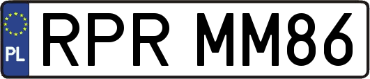RPRMM86