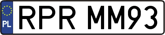 RPRMM93