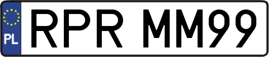 RPRMM99