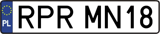 RPRMN18