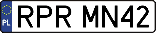 RPRMN42
