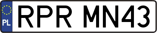 RPRMN43