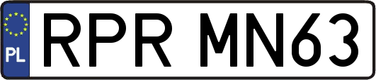 RPRMN63