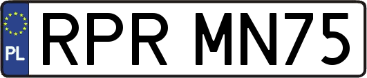 RPRMN75