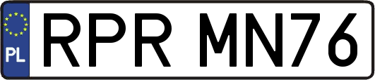 RPRMN76