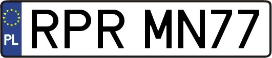 RPRMN77
