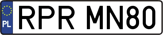 RPRMN80