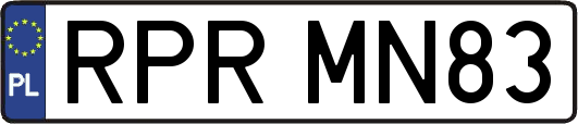 RPRMN83