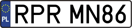 RPRMN86