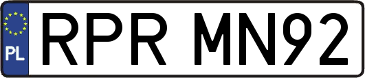 RPRMN92