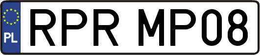 RPRMP08