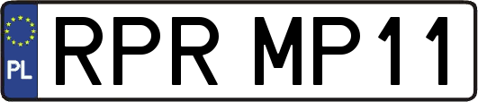 RPRMP11
