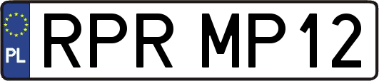 RPRMP12