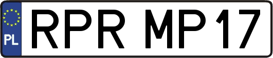 RPRMP17