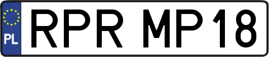 RPRMP18