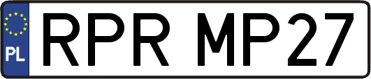 RPRMP27