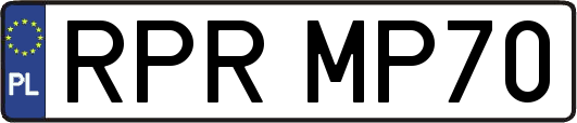 RPRMP70