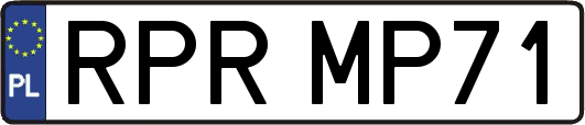 RPRMP71