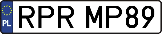 RPRMP89
