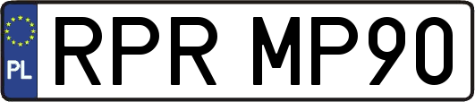 RPRMP90