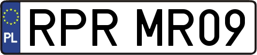 RPRMR09
