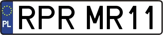 RPRMR11