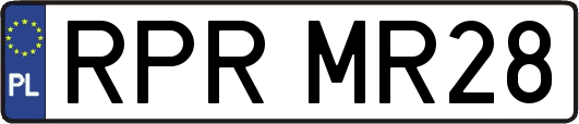 RPRMR28