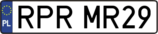 RPRMR29