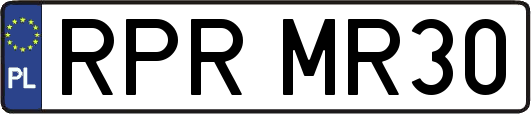 RPRMR30